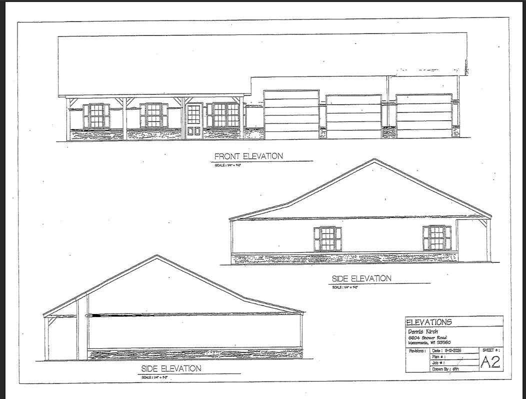 6604 Shower Road, Mazomanie, WI 53560-9675
