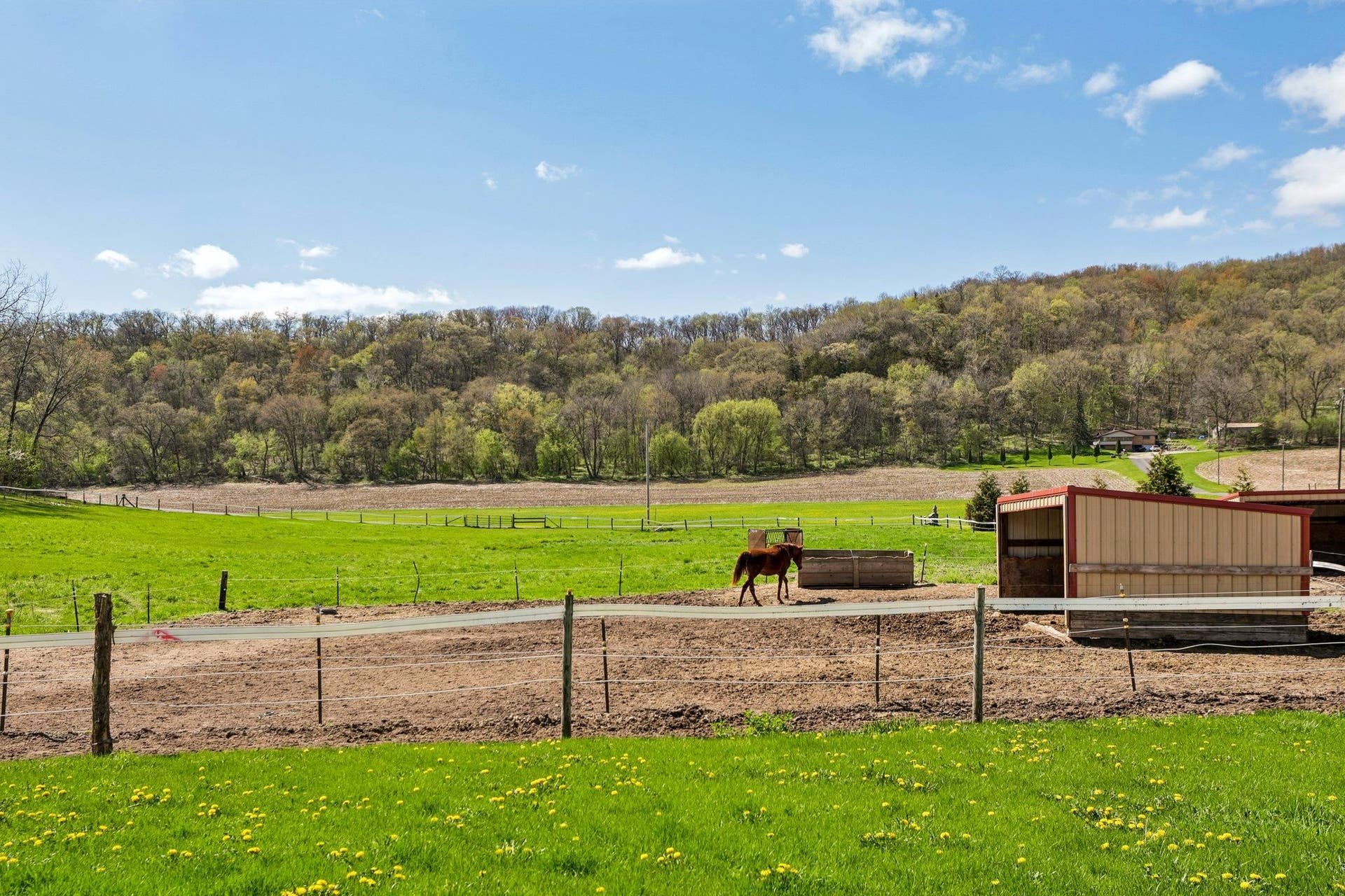 6604 Shower Road, Mazomanie, WI 53560-9675