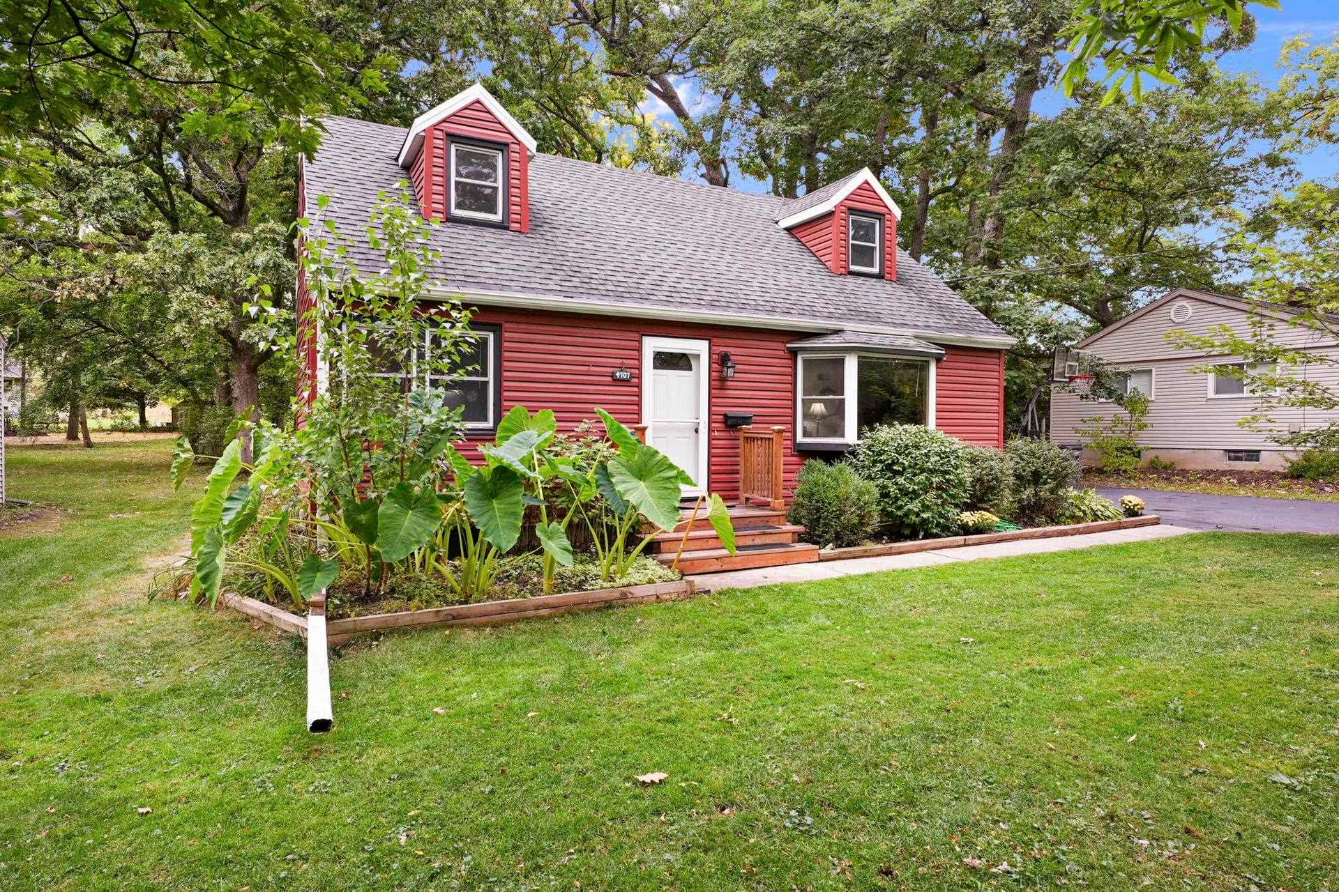 4707 Winnequah Road, Monona, WI 53716