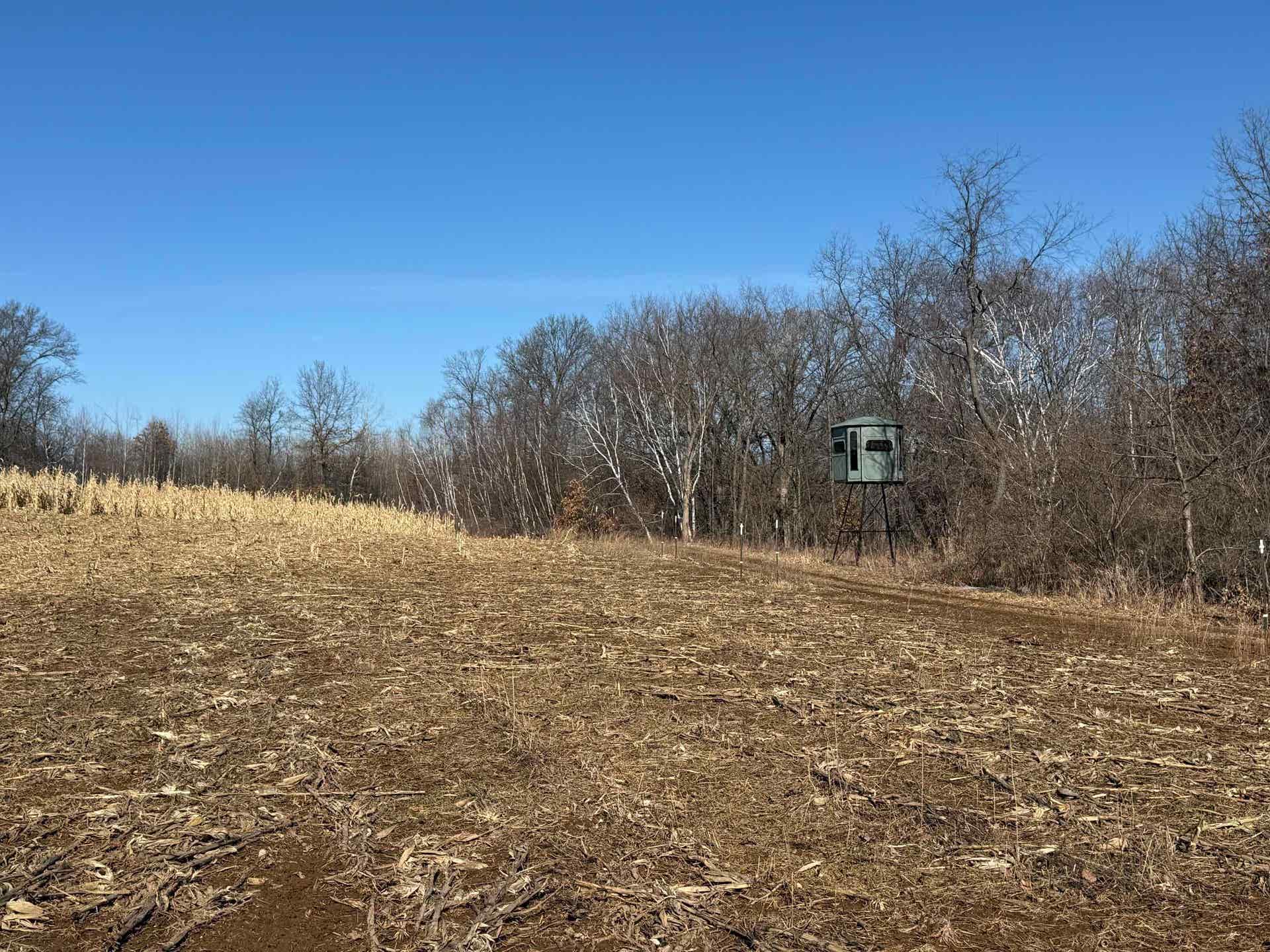21881 Kale Road, Leon, WI 54656