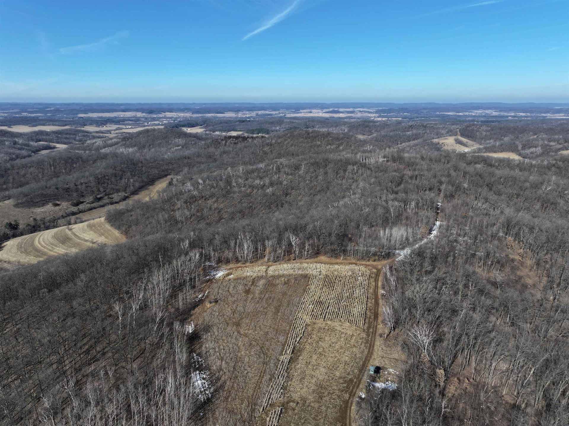 21881 Kale Road, Leon, WI 54656