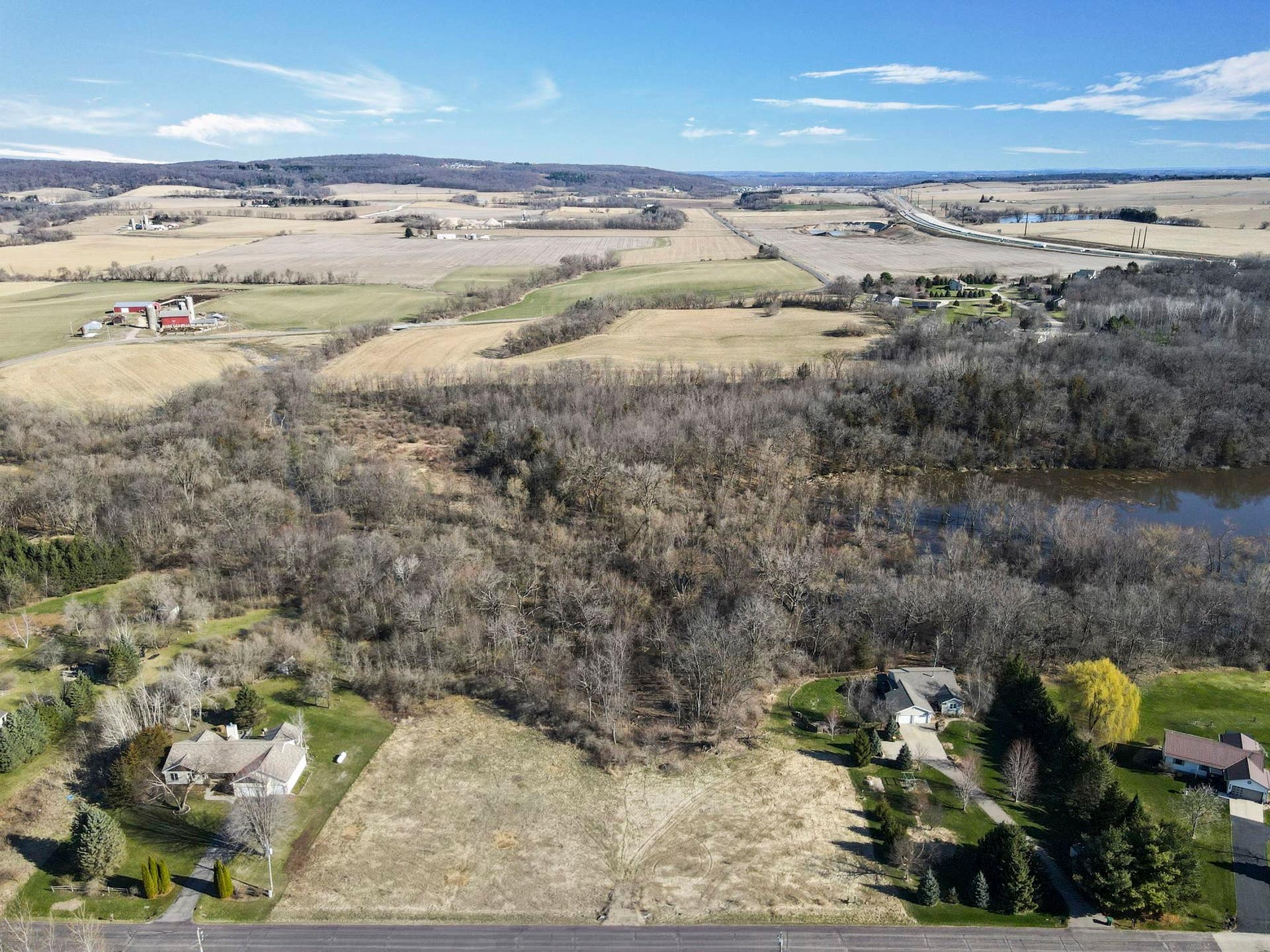 Lot 11 Allan Road, Caledonia, WI 53901