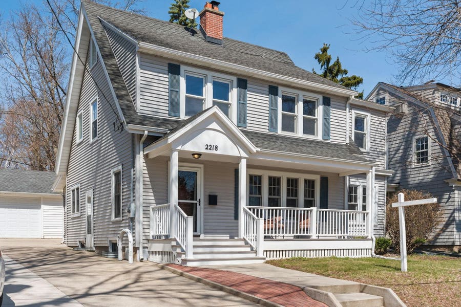 Property photo for 2218 Hillington Green, Madison, WI