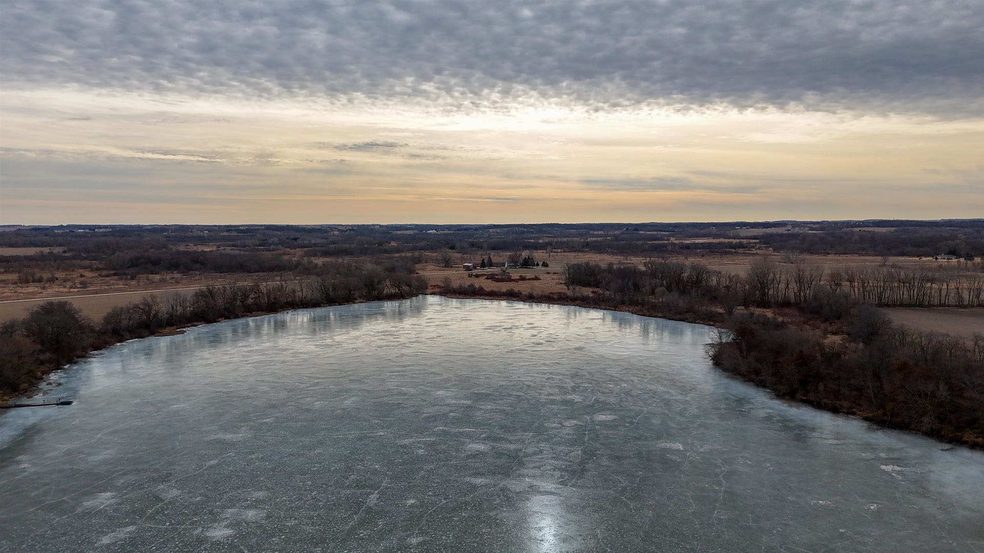 +/- 30ac Old Stone Road, Rutland, WI 53521