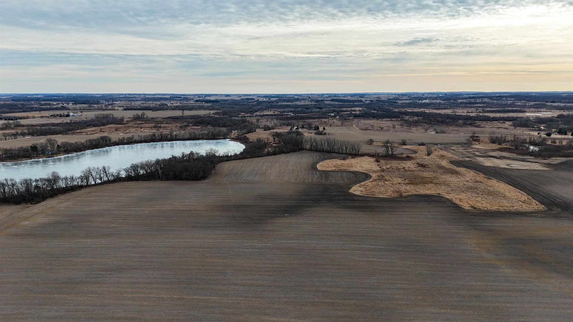 +/- 200ac Old Stone Road, Rutland, WI 53521