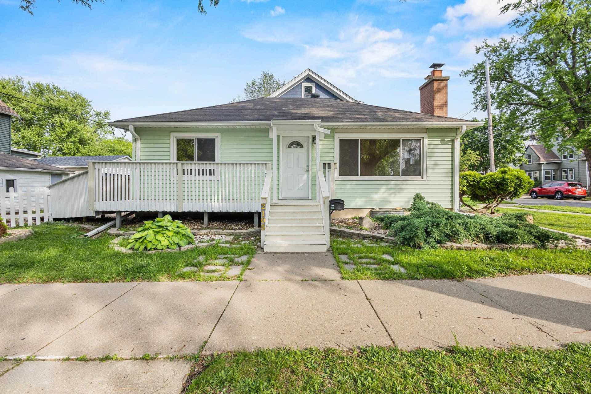2105 E Johnson Street, Madison, WI 53704