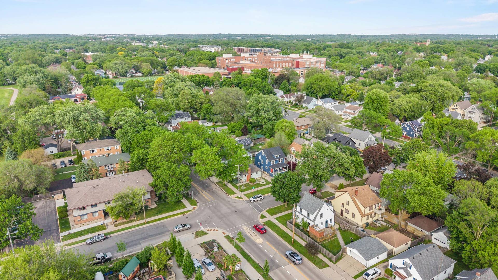 2105 E Johnson Street, Madison, WI 53704