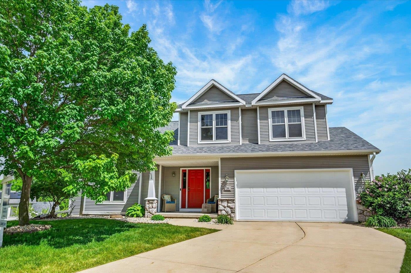 26 Yarrow Circle, Madison, WI 53719