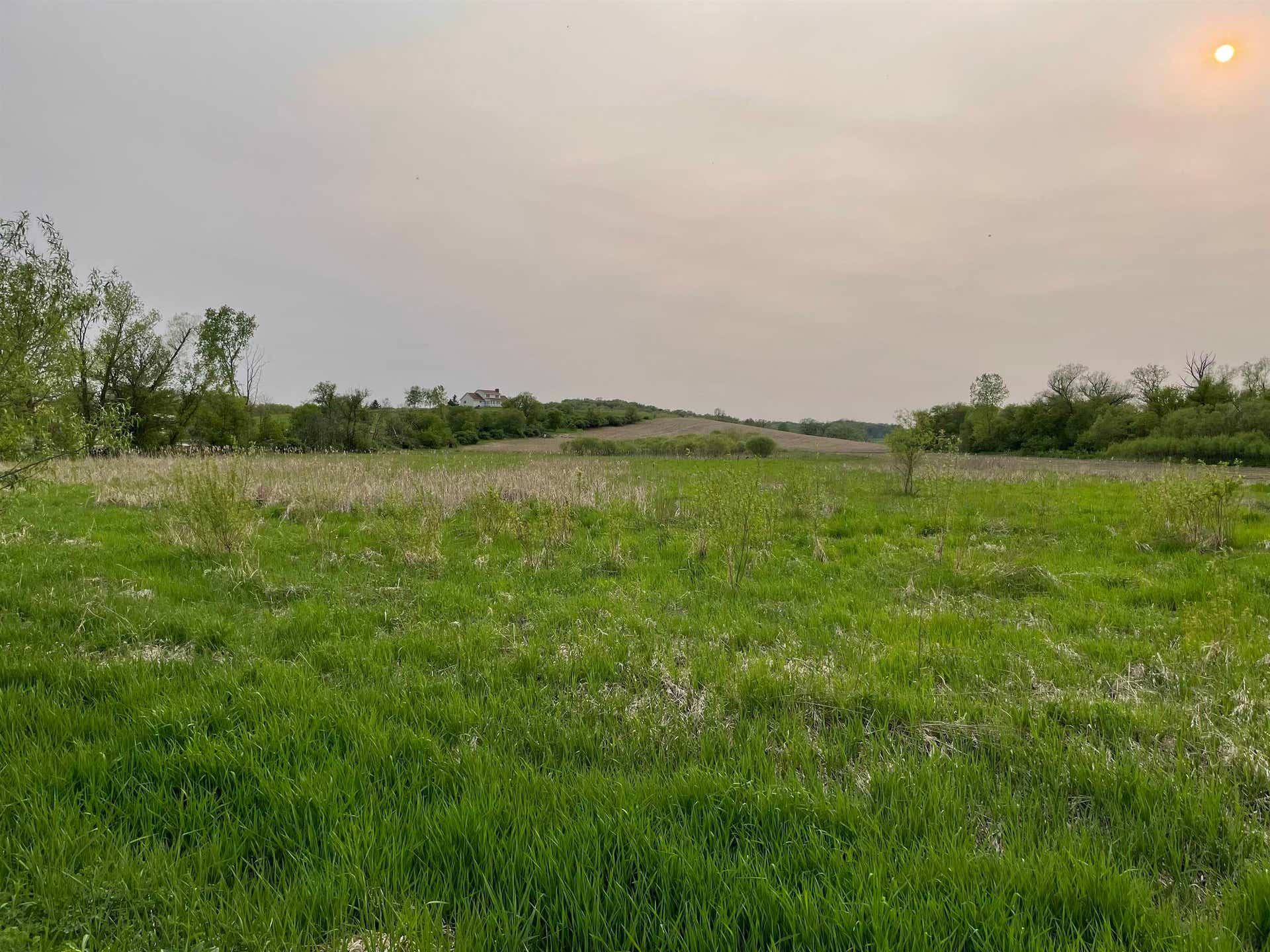27.47 Ac Gust Road, Springdale, WI 53572