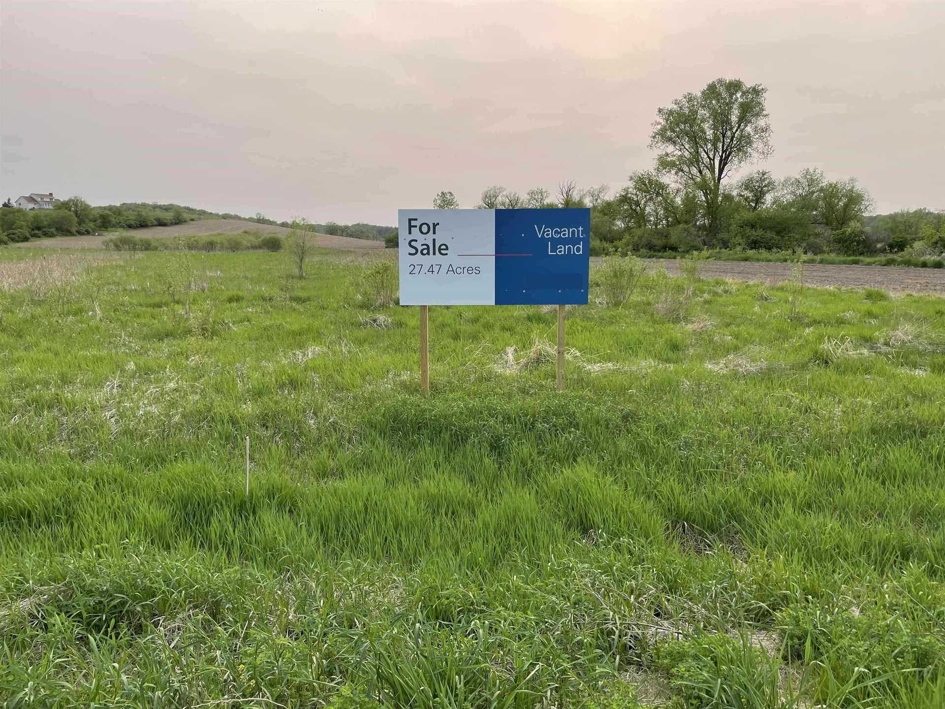 27.47 Ac Gust Road, Springdale, WI 53572