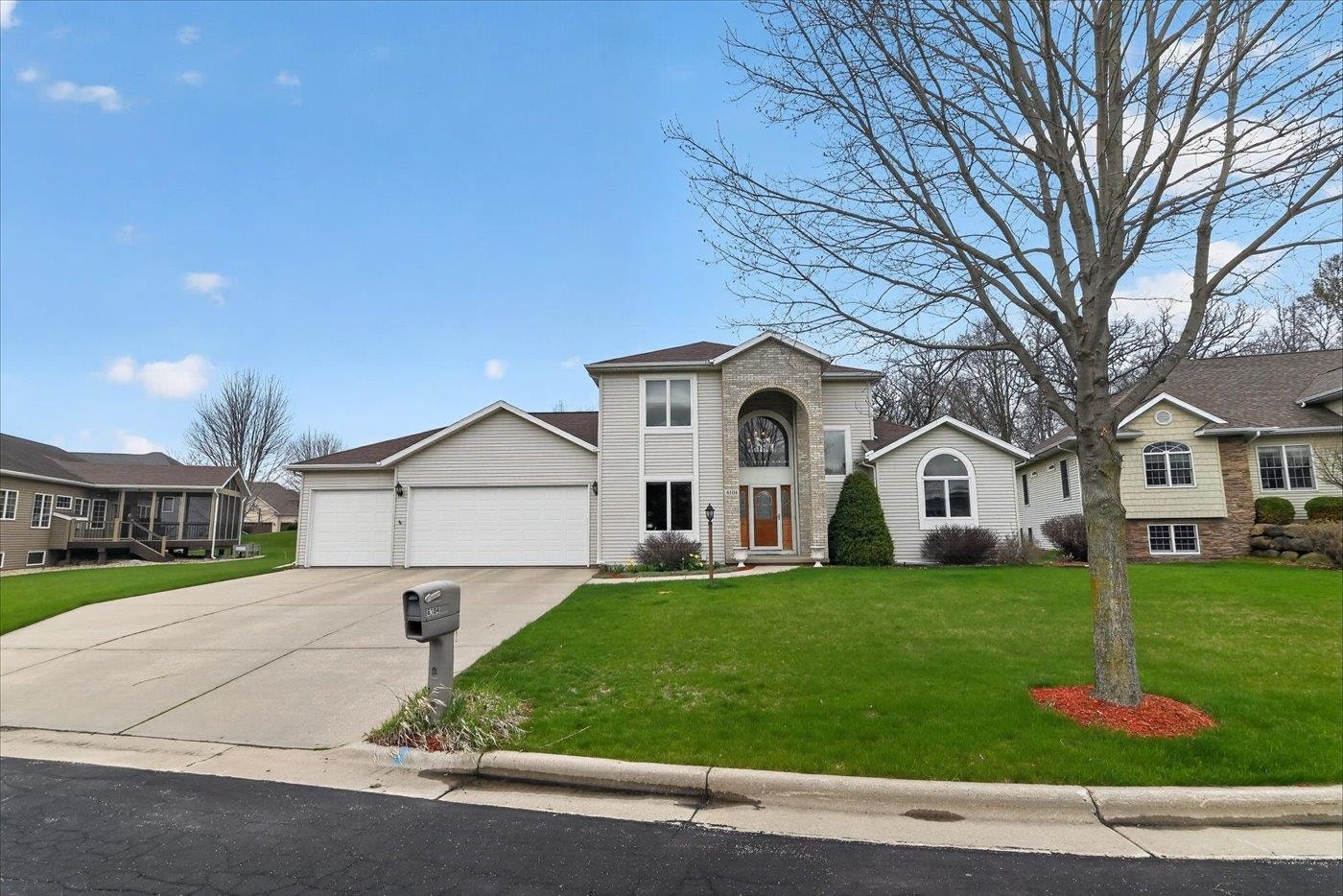 6104 Brunet Island Court, McFarland, WI 53558-8685