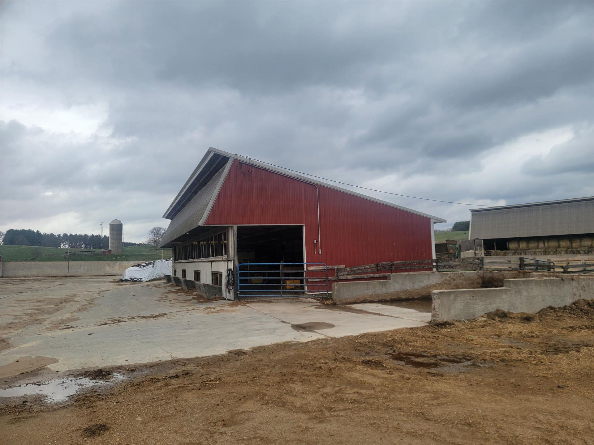 E8985 County B Road, Troy, WI 53588