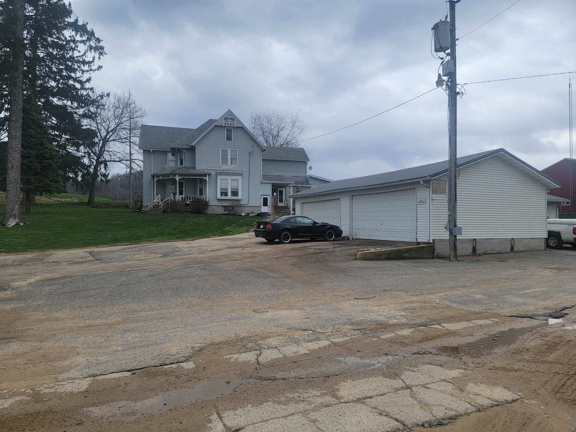 E8985 County B Road, Troy, WI 53588