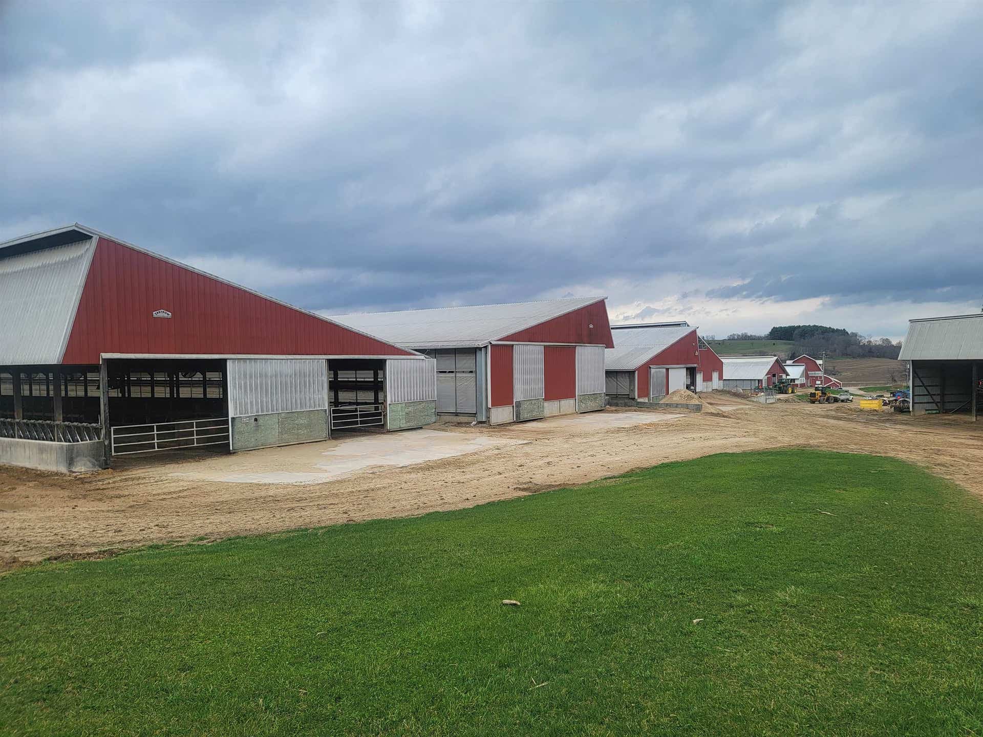 E8985 County B Road, Troy, WI 53588