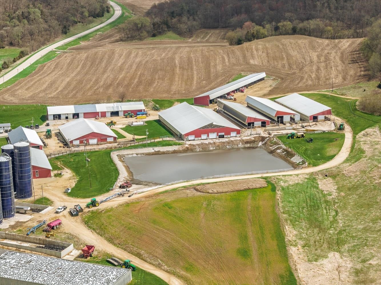 E8985 County B Road, Troy, WI 53588