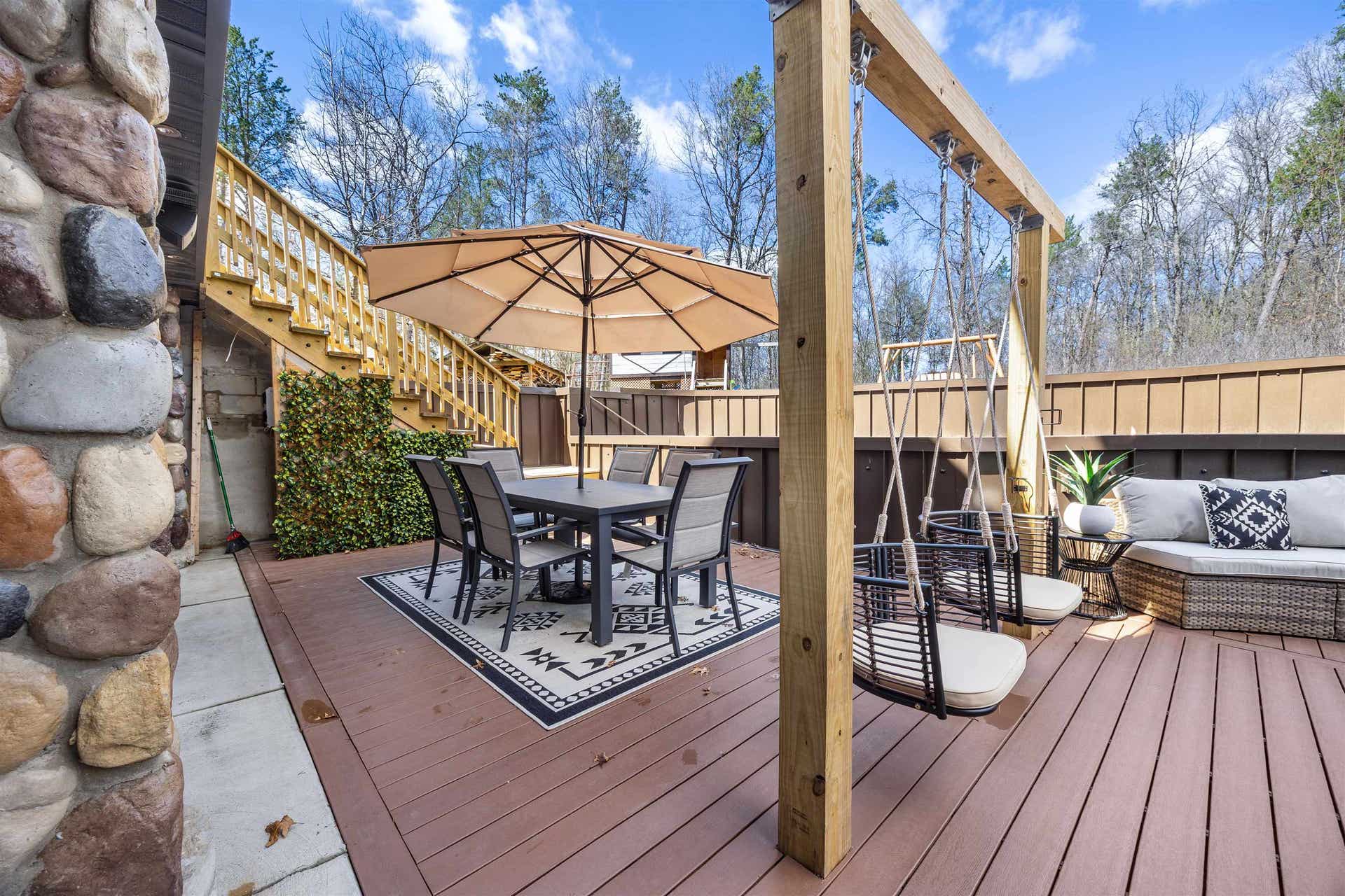 945 N Walden Way, Rome, WI 54457