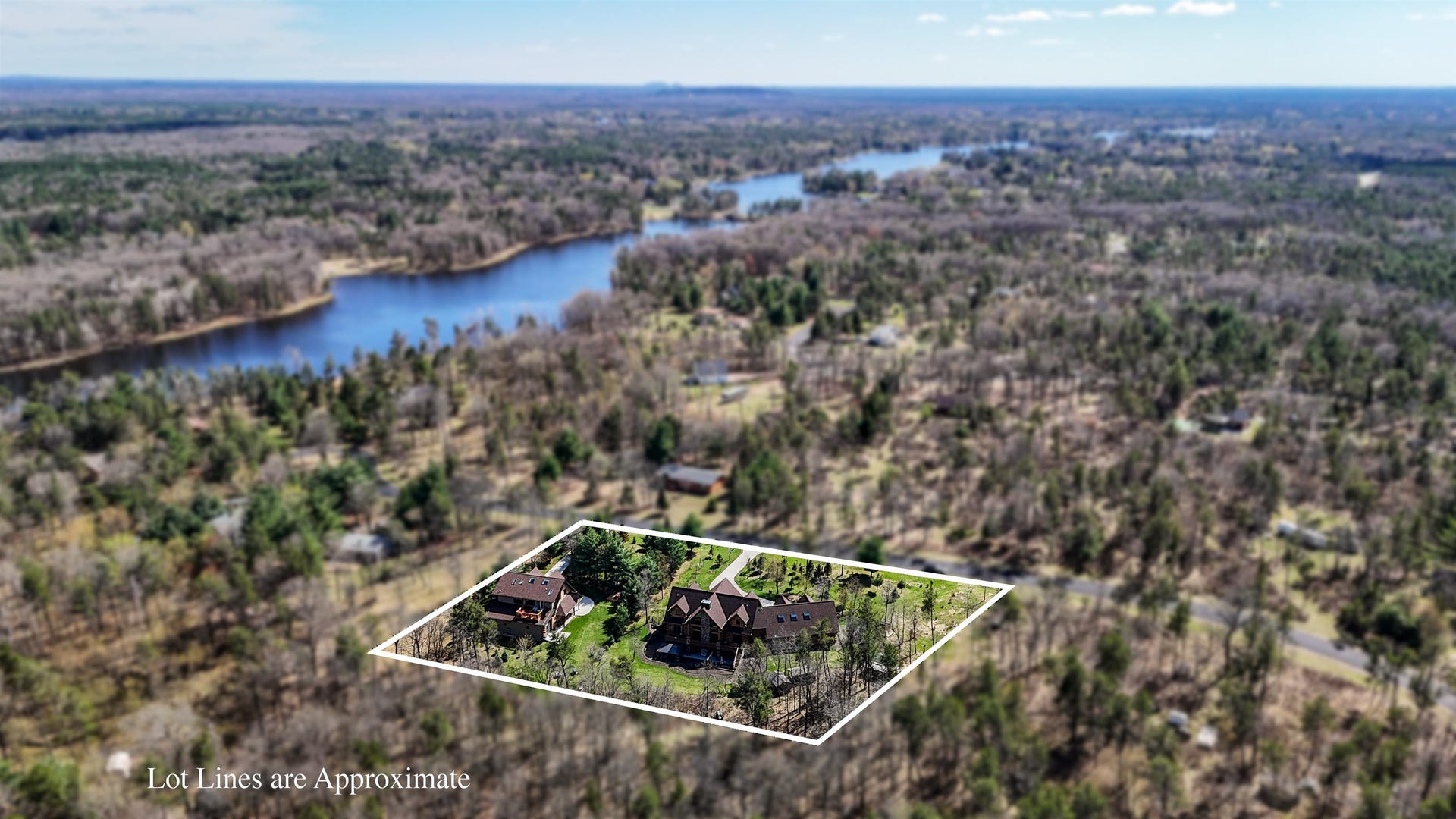 945 N Walden Way, Rome, WI 54457