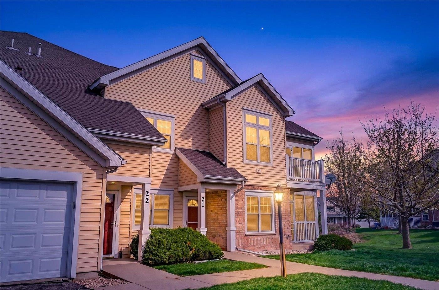 30 Keystone Way, #22, Fitchburg, WI 53711