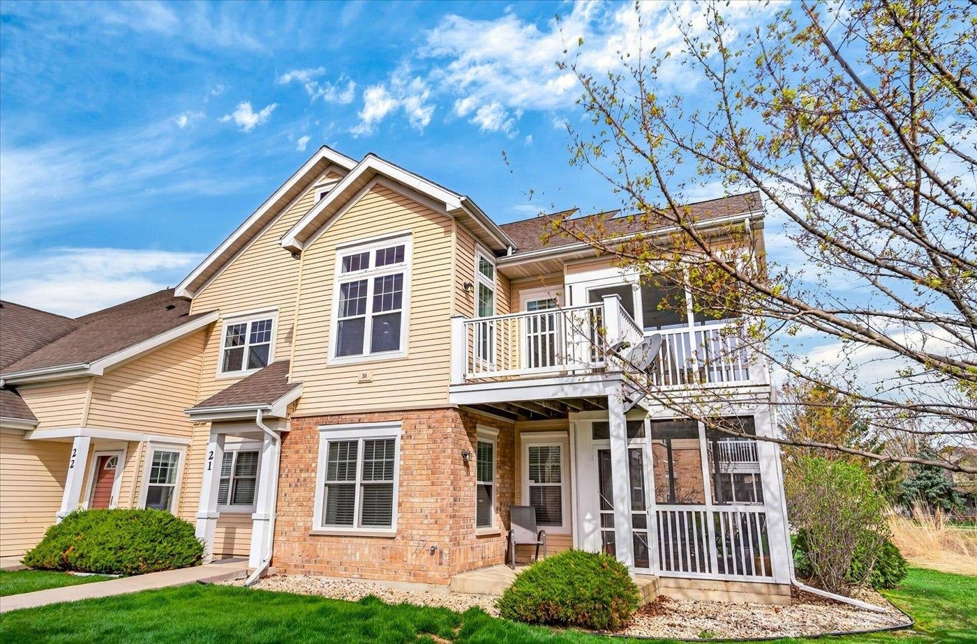 30 Keystone Way, #22, Fitchburg, WI 53711