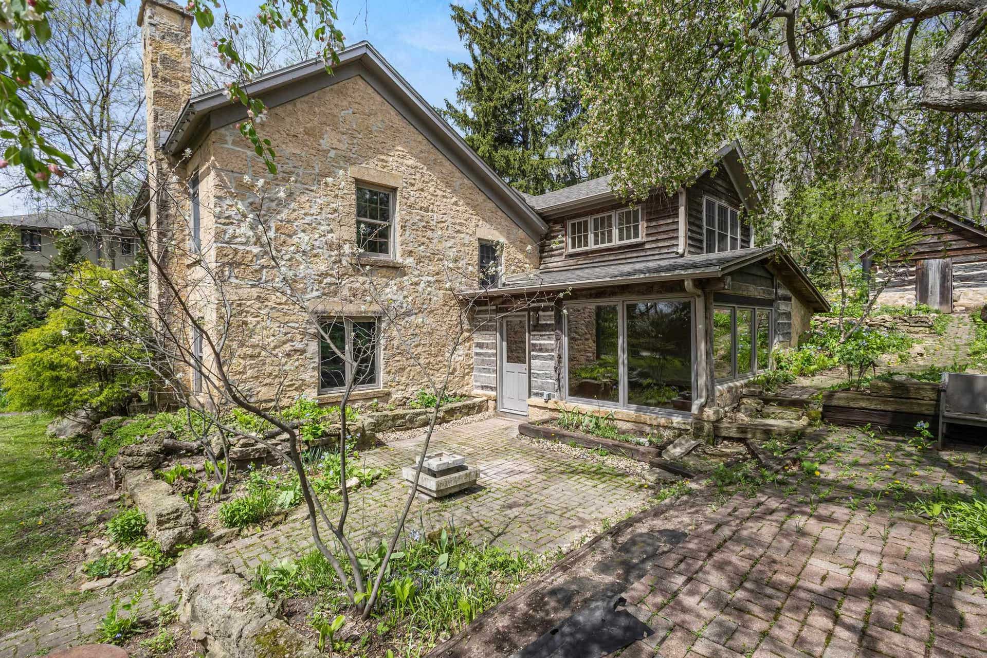 3400 Tally Ho Lane, Shorewood Hills, WI 53705