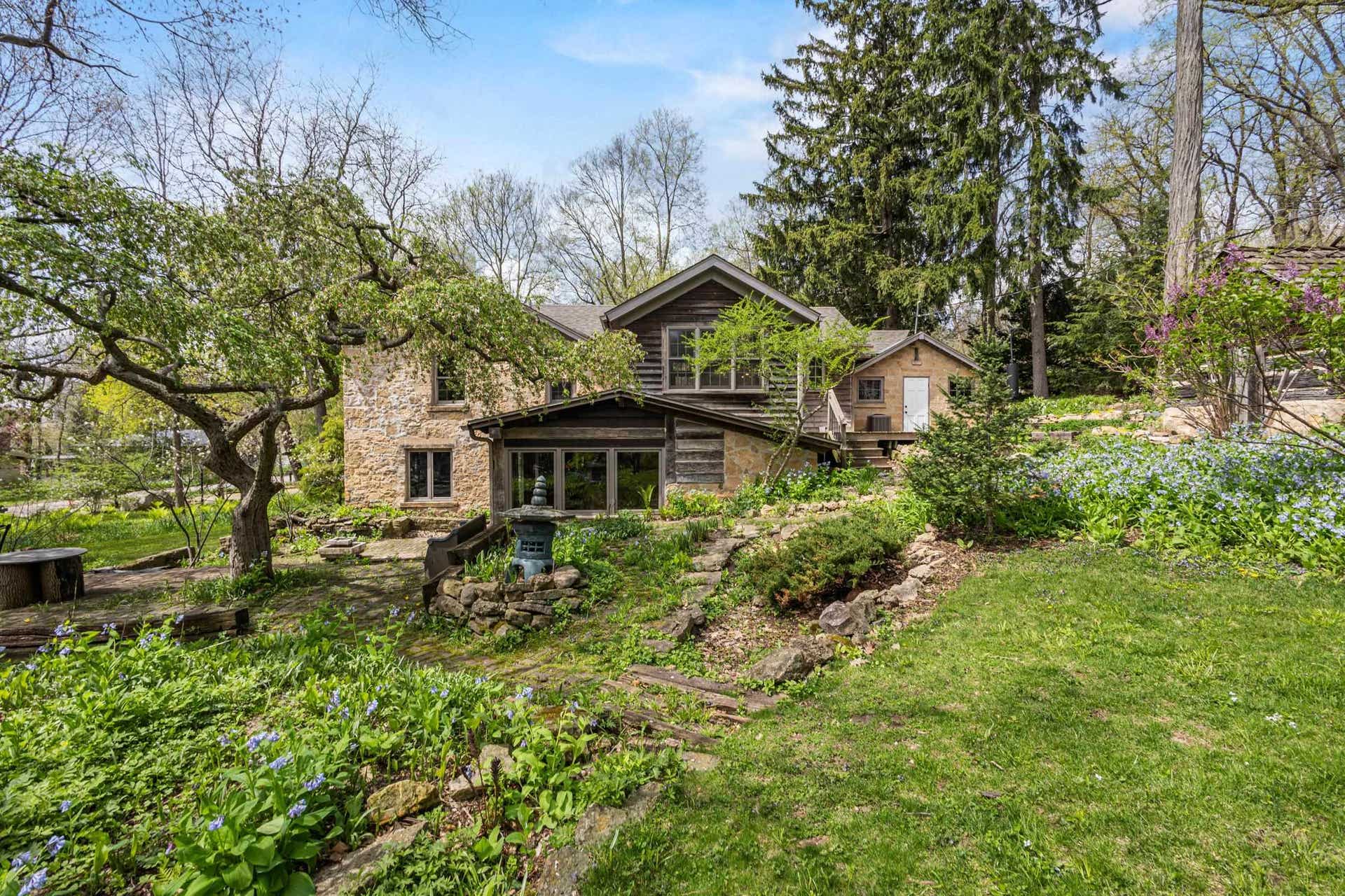 3400 Tally Ho Lane, Shorewood Hills, WI 53705