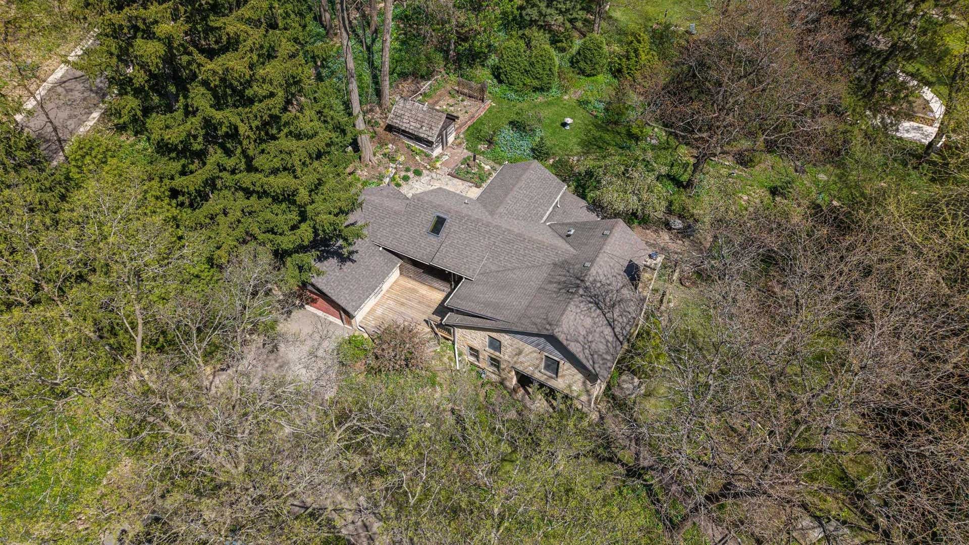 3400 Tally Ho Lane, Shorewood Hills, WI 53705