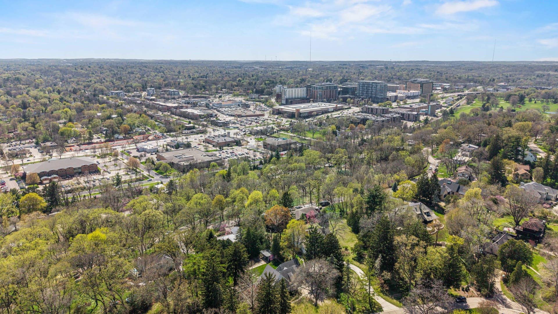 3400 Tally Ho Lane, Shorewood Hills, WI 53705