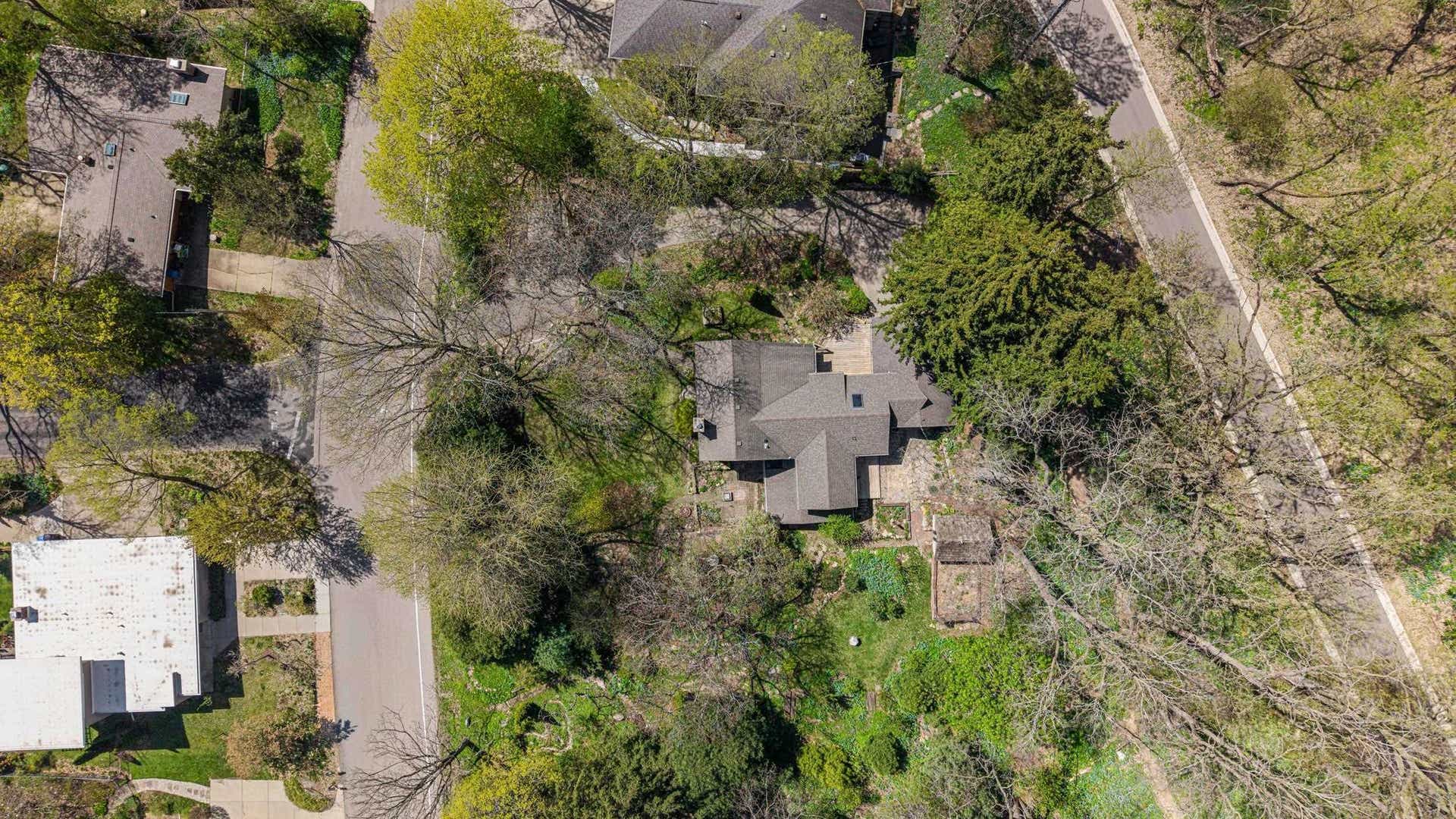 3400 Tally Ho Lane, Shorewood Hills, WI 53705