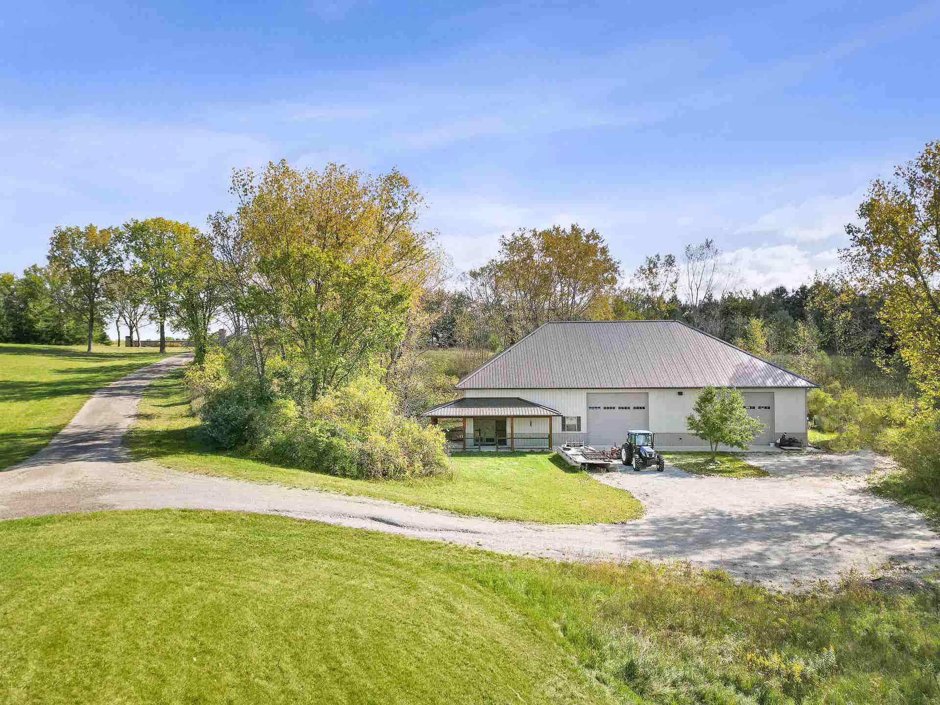 N1179 County Road Q, Shields, WI 53098