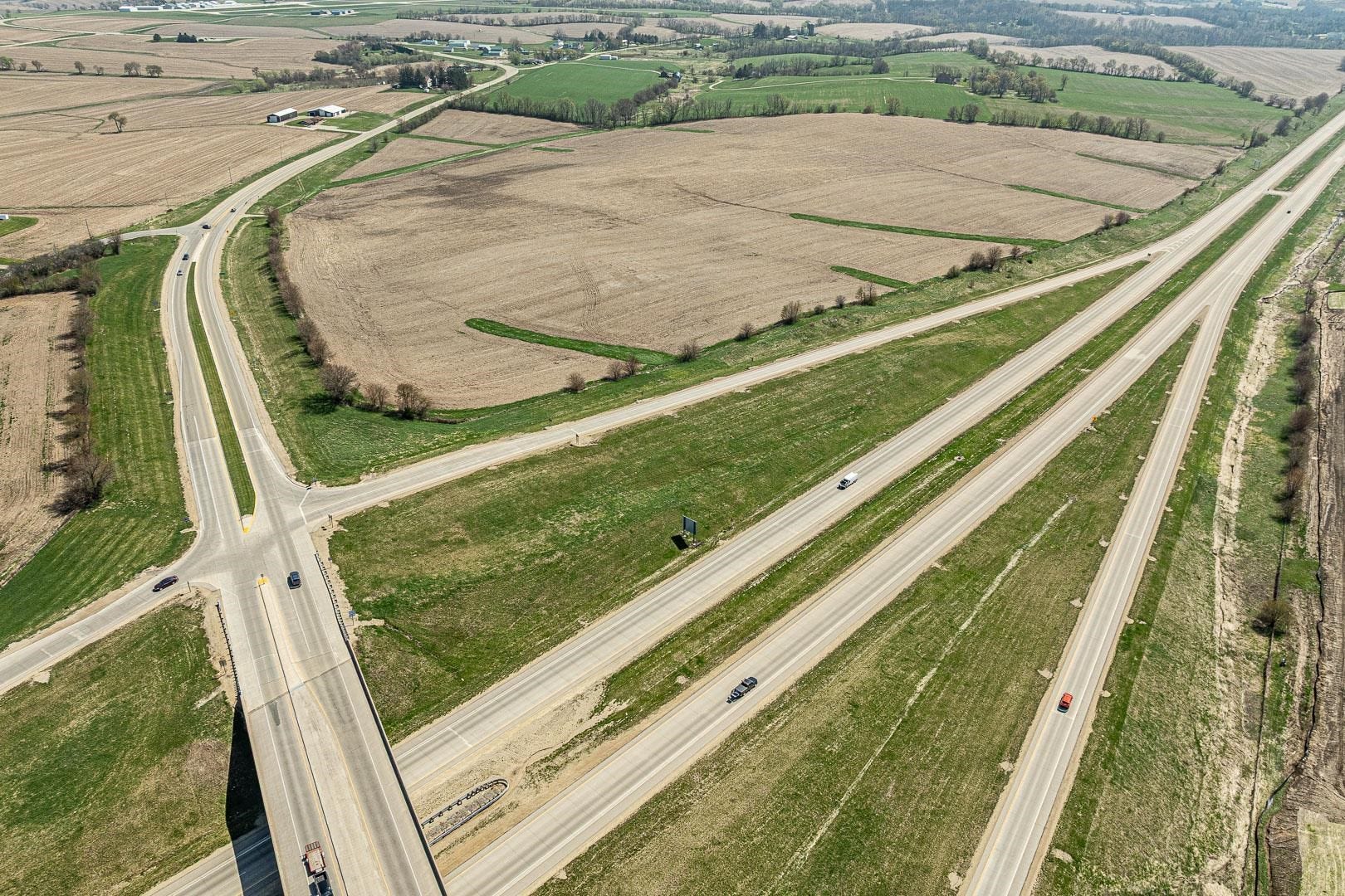 61.84 Acres Highway 59, Monroe, WI 53566