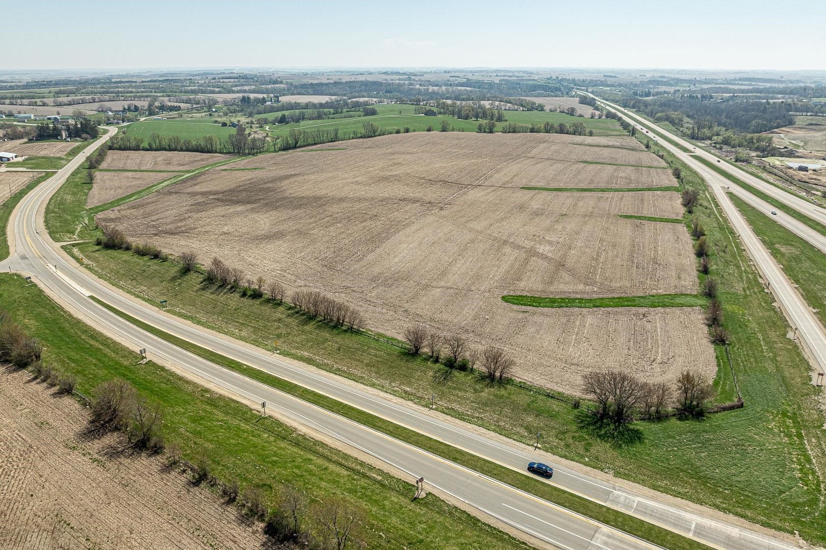 61.84 Acres Highway 59, Monroe, WI 53566