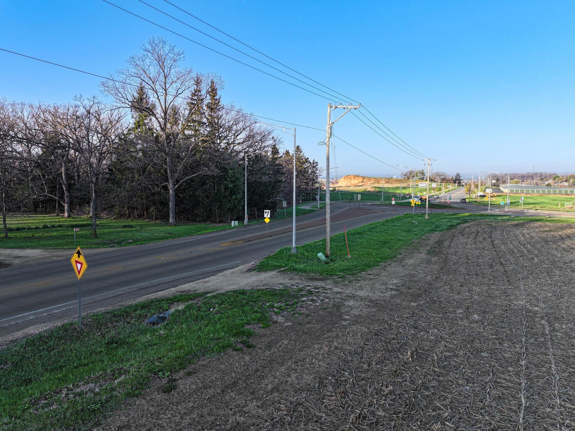 18.7 M/L Acres Milwaukee Road, Beloit, WI 53511