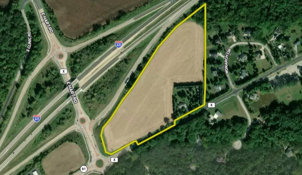18.7 M/L Acres Milwaukee Road, Beloit, WI 53511