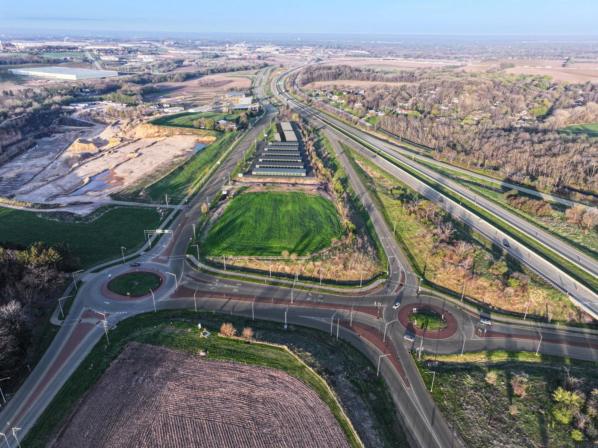 18.7 M/L Acres Milwaukee Road, Beloit, WI 53511