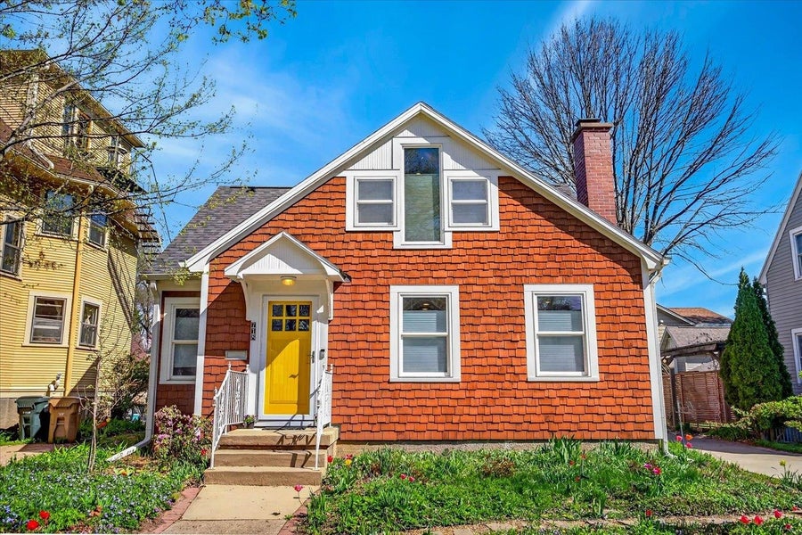 Property photo for 718 W Lakeside Street, Madison, WI