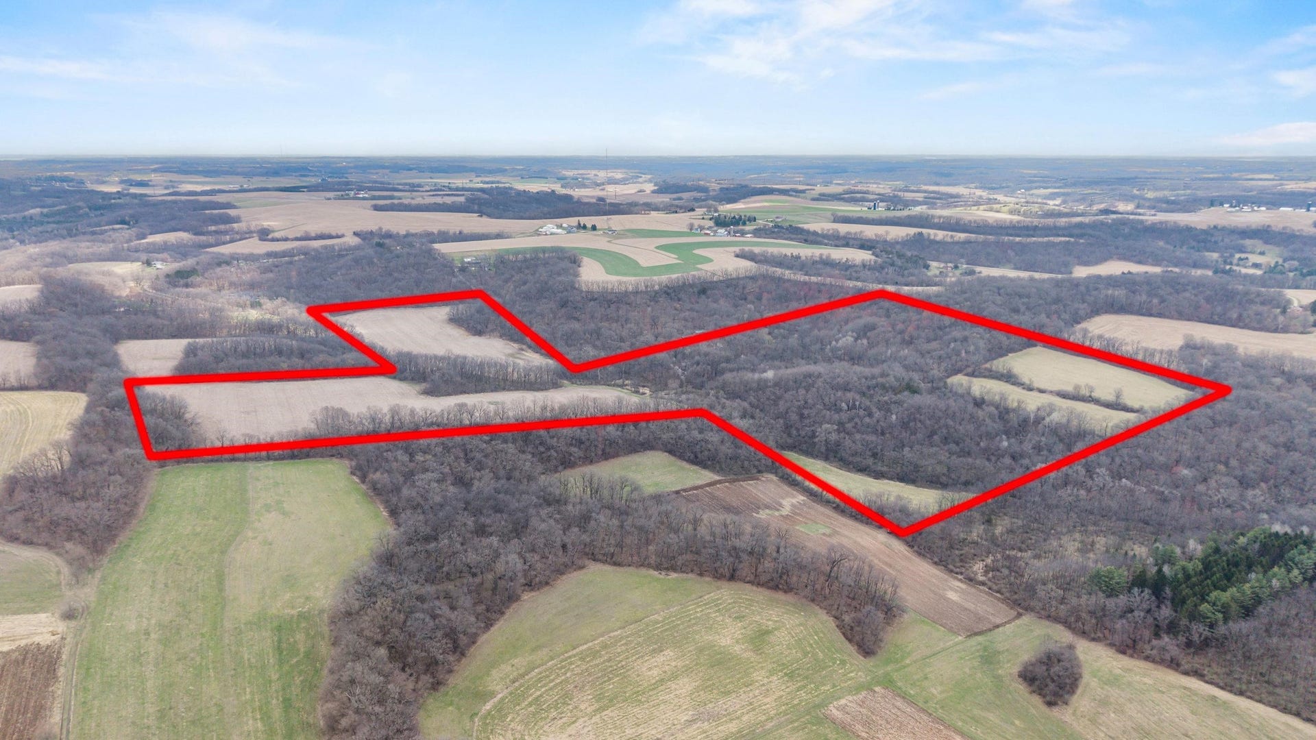 Lot 1 and 2 Moen Road, Cross Plains, WI 53528