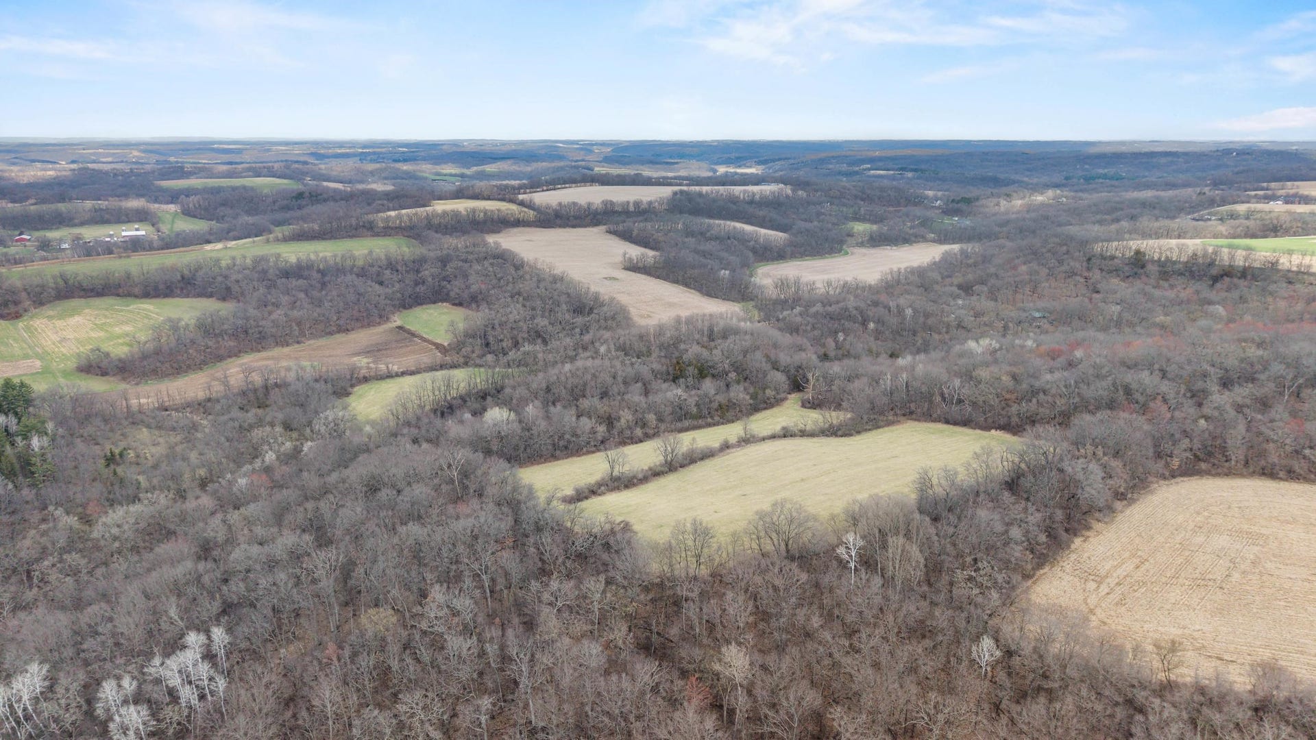 Lot 1 and 2 Moen Road, Cross Plains, WI 53528