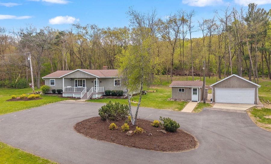 Property photo for W12497 Highway 188, West Point, WI
