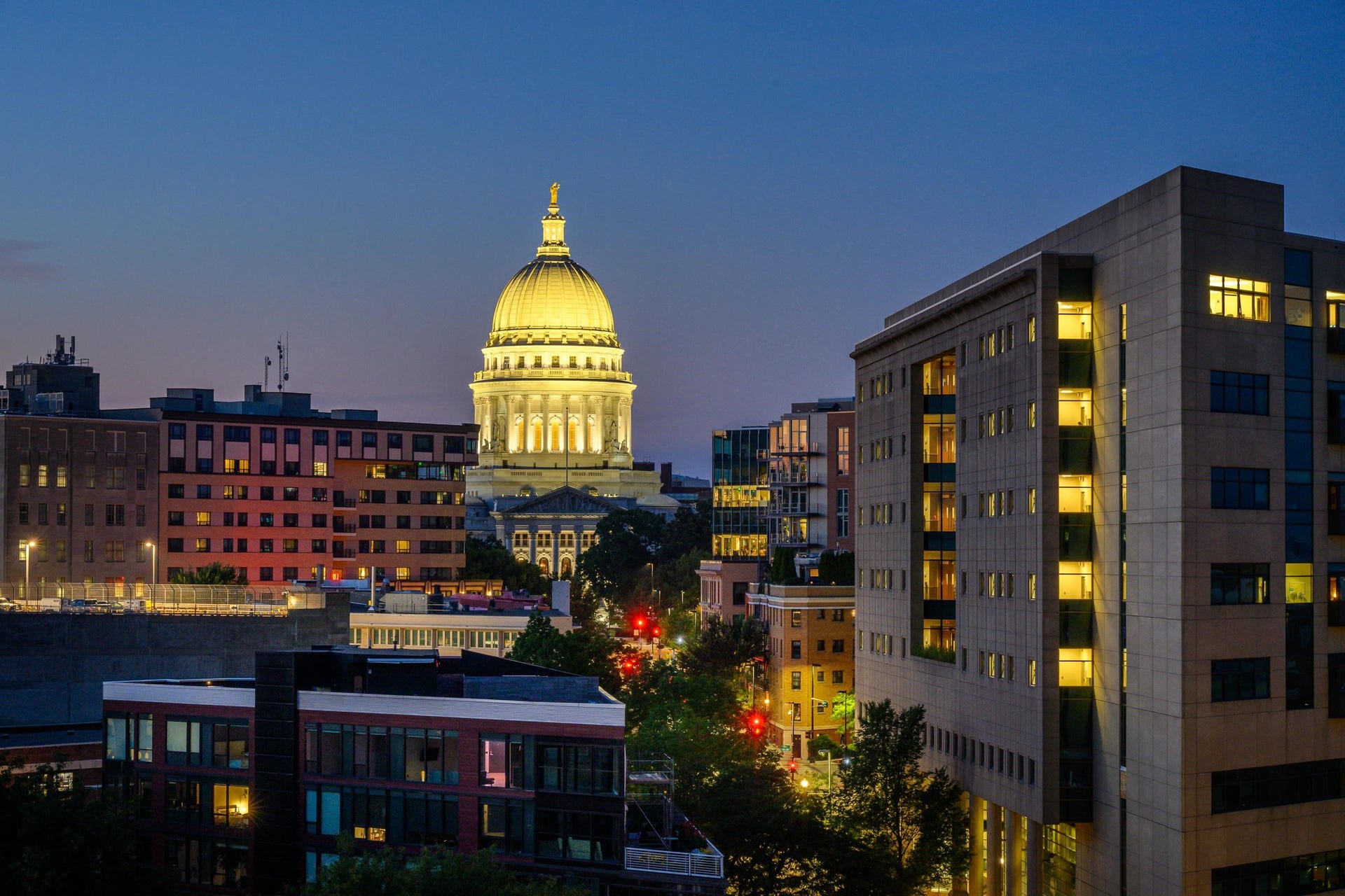 350 S Hamilton Street, #1001, Madison, WI 53703