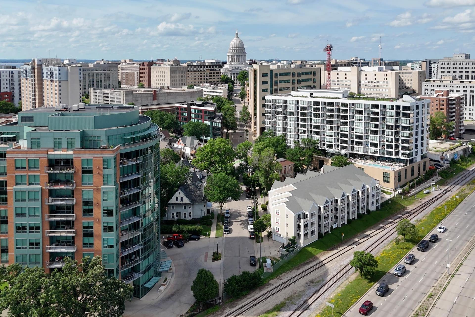 350 S Hamilton Street, #1001, Madison, WI 53703