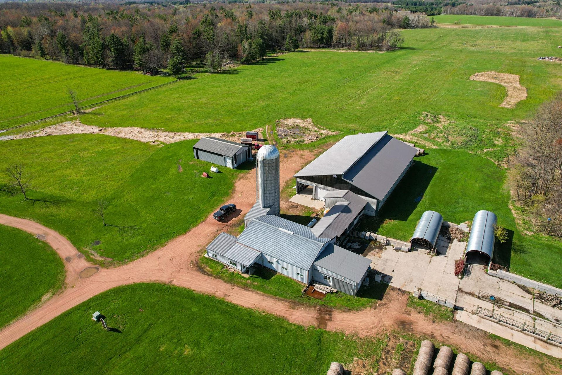 2696 Cty M Road, Carson, WI 54481