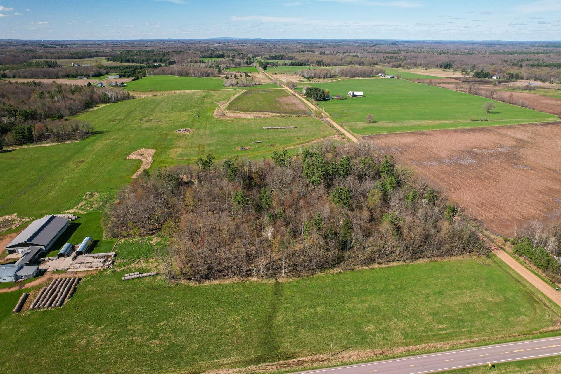 2696 Cty M Road, Carson, WI 54481