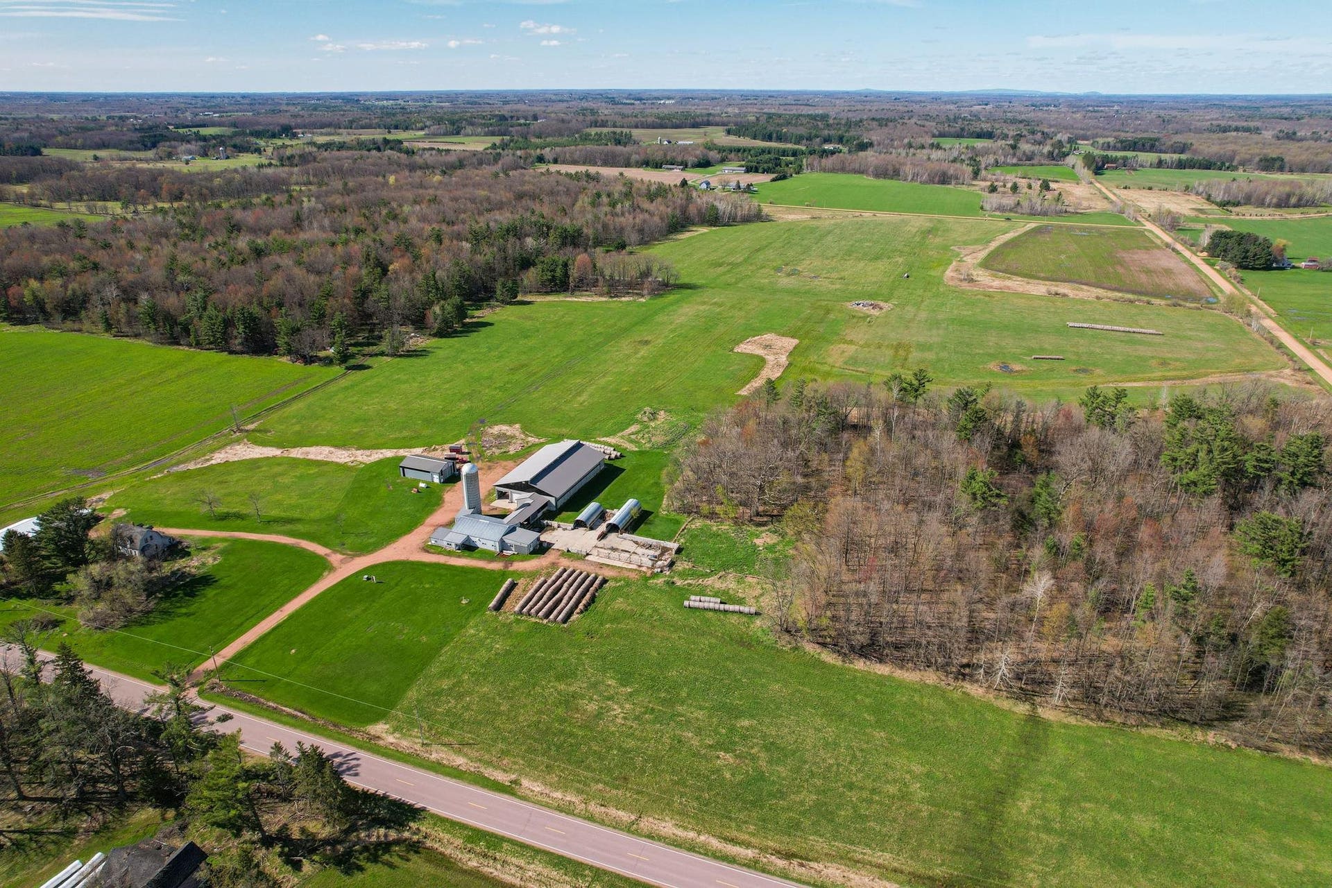 2696 Cty M Road, Carson, WI 54481