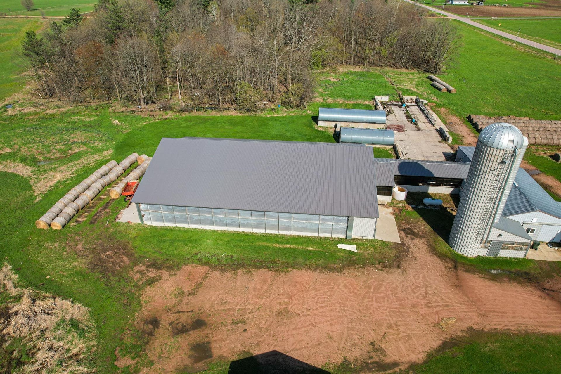 2696 Cty M Road, Carson, WI 54481