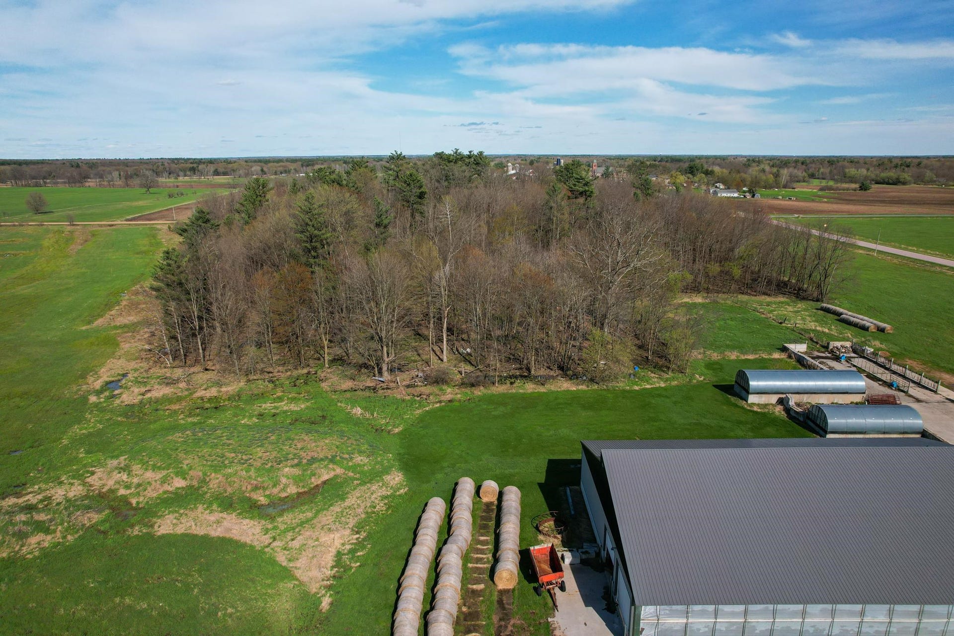 2696 Cty M Road, Carson, WI 54481