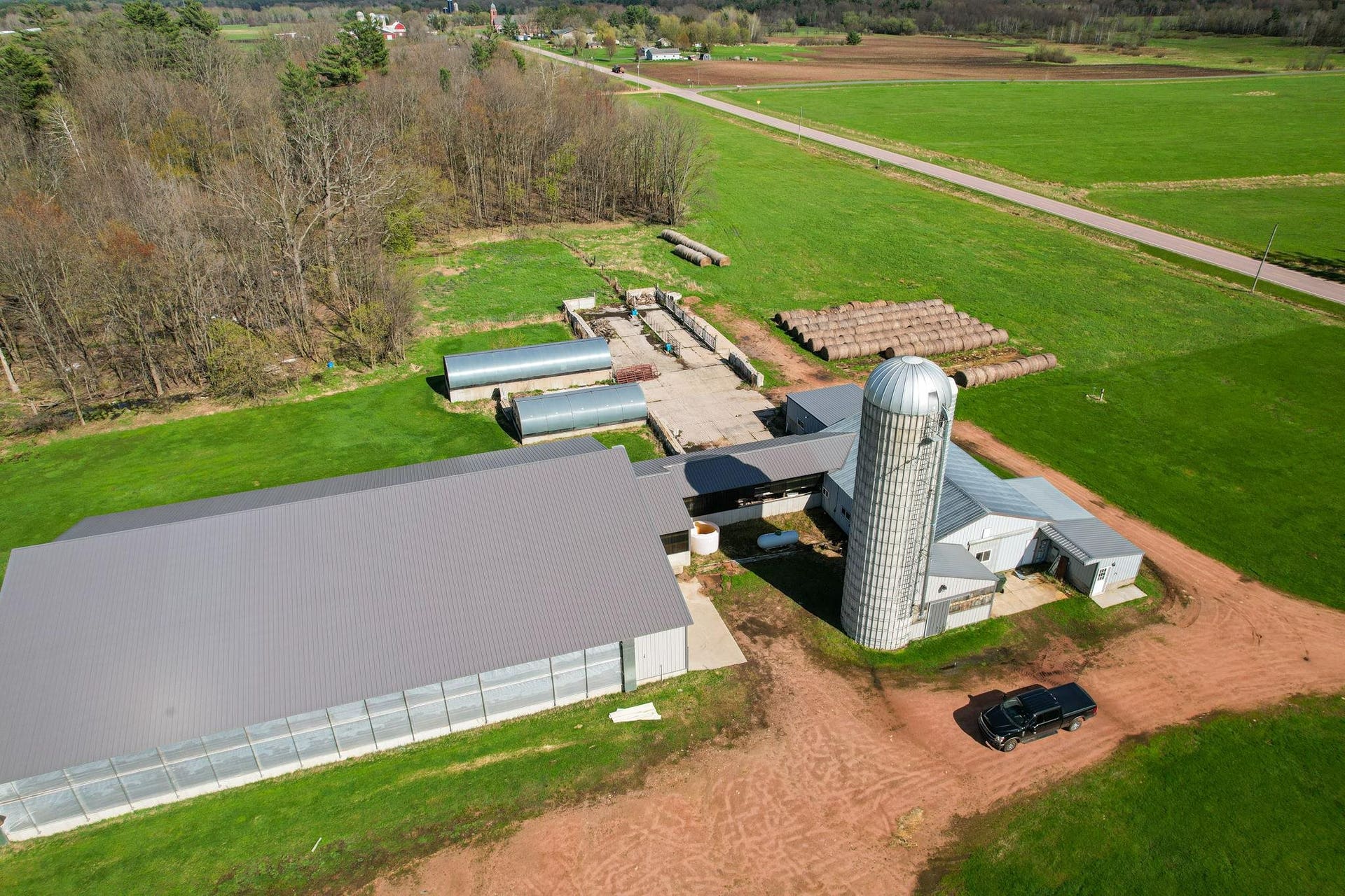2696 Cty M Road, Carson, WI 54481