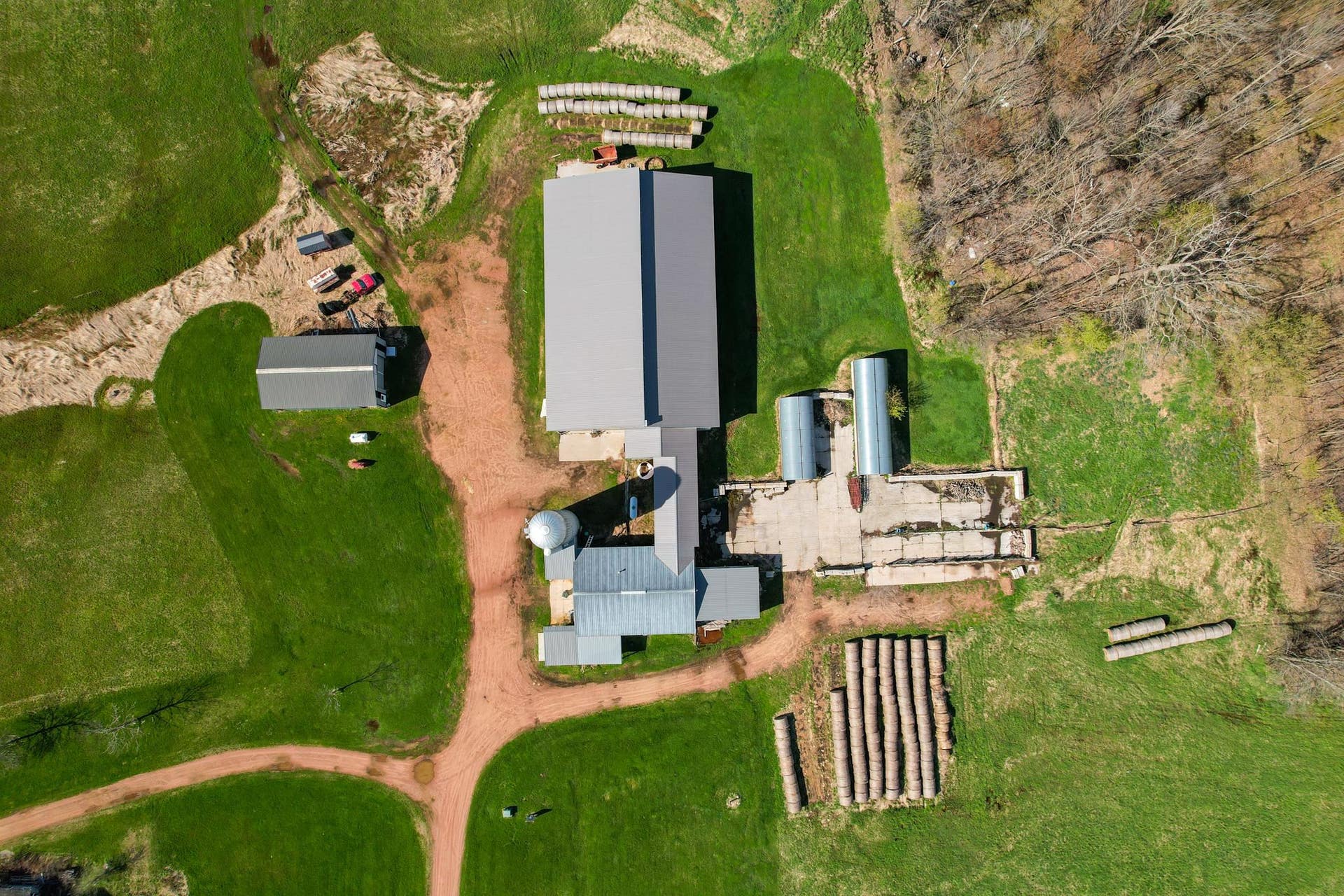 2696 Cty M Road, Carson, WI 54481