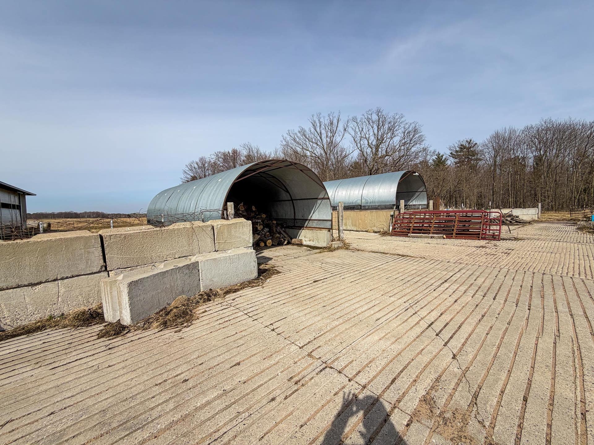 2696 Cty M Road, Carson, WI 54481