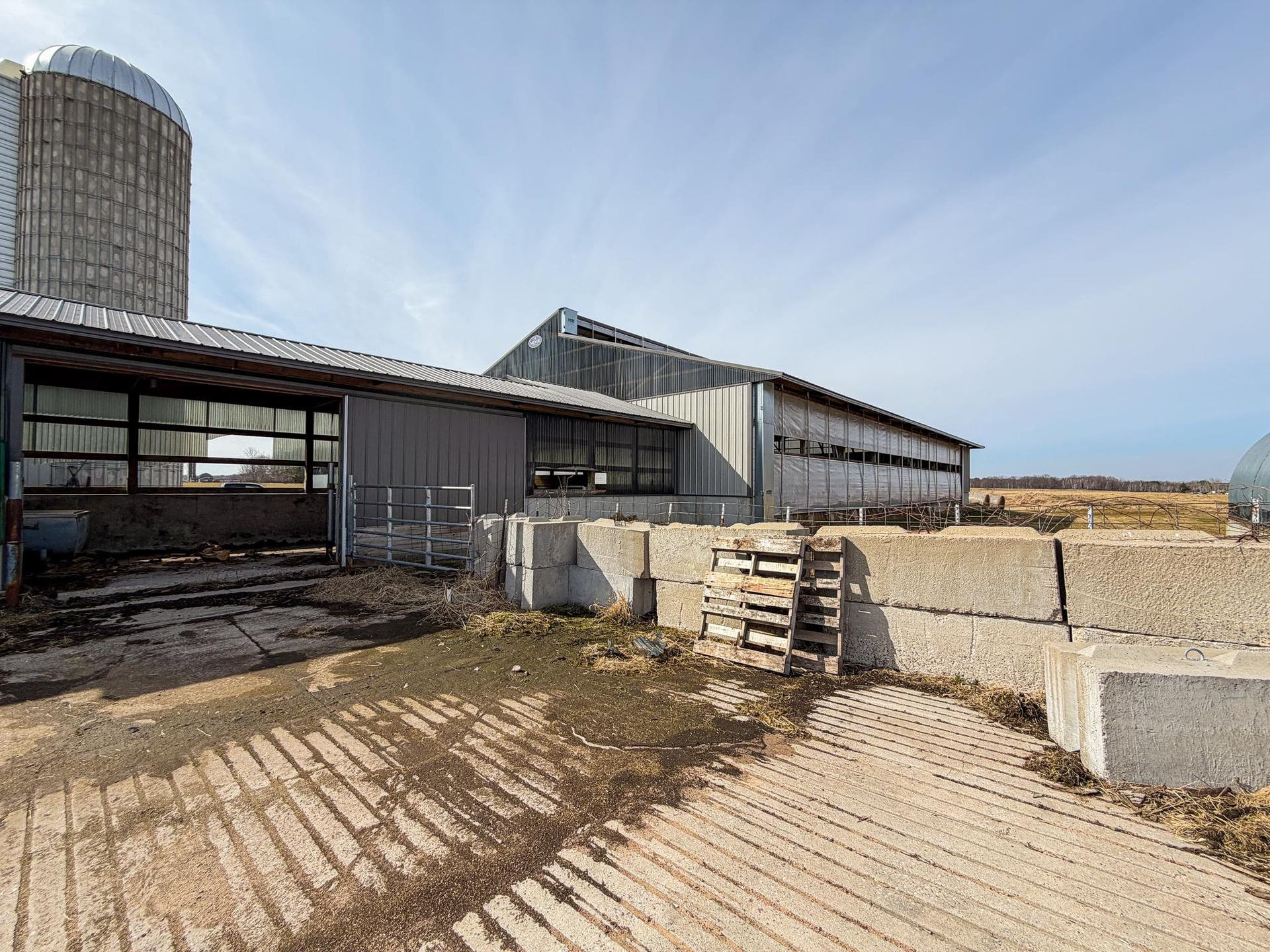 2696 Cty M Road, Carson, WI 54481