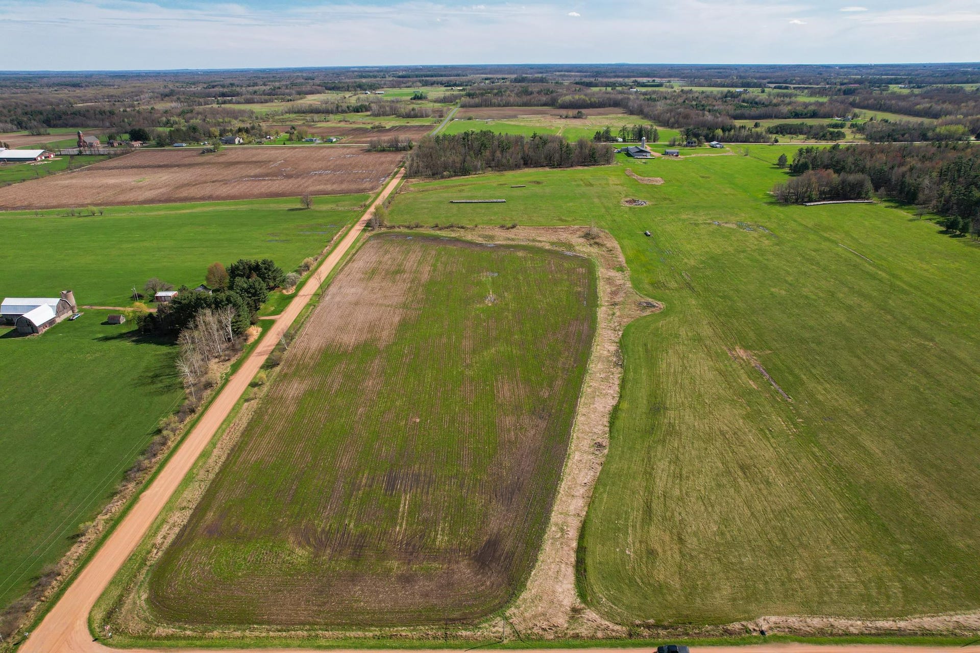 2696 Cty M Road, Carson, WI 54481